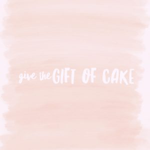 Gift Cards