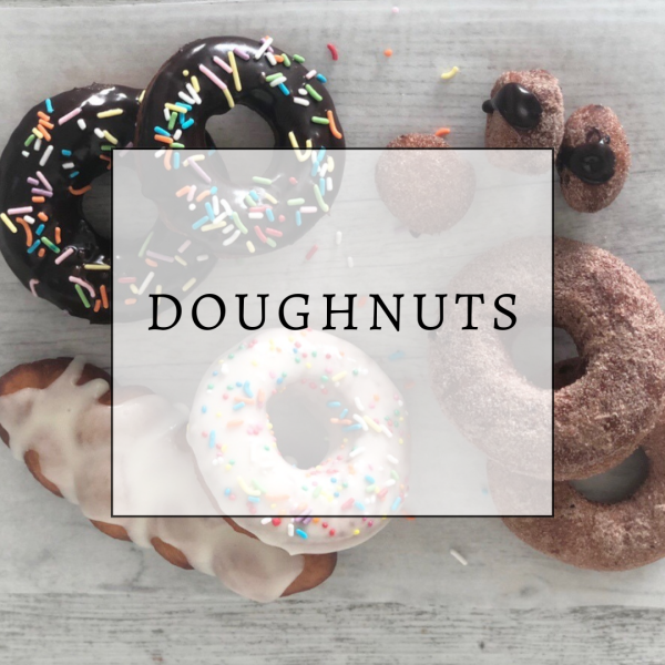 How to Make Doughnuts Course