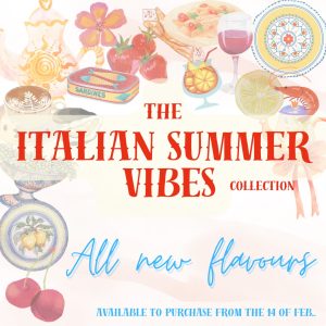 Italian Summer Vibes Collection